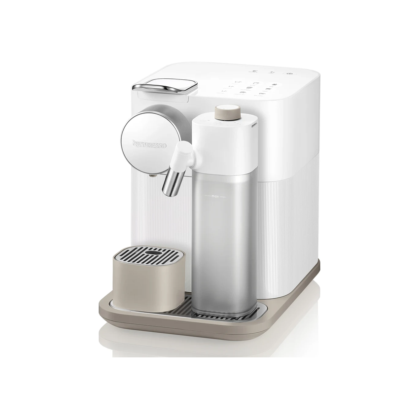 Nespresso Gran Lattissima Coffee Machine - White (Photo: 3)